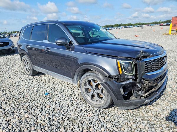 2020 KIA TELLURIDE