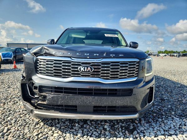 2020 KIA TELLURIDE