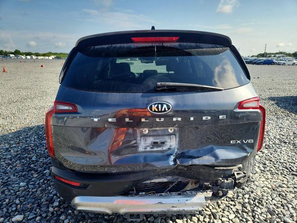 2020 KIA TELLURIDE