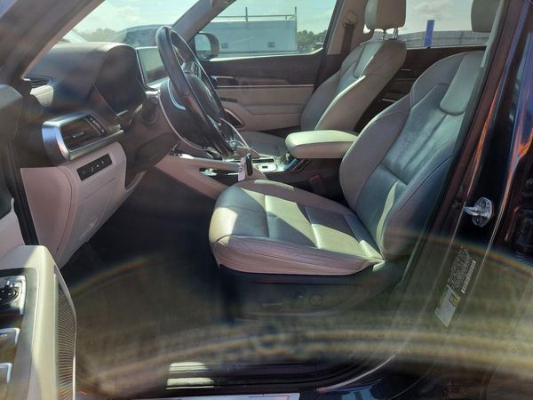 2020 KIA TELLURIDE