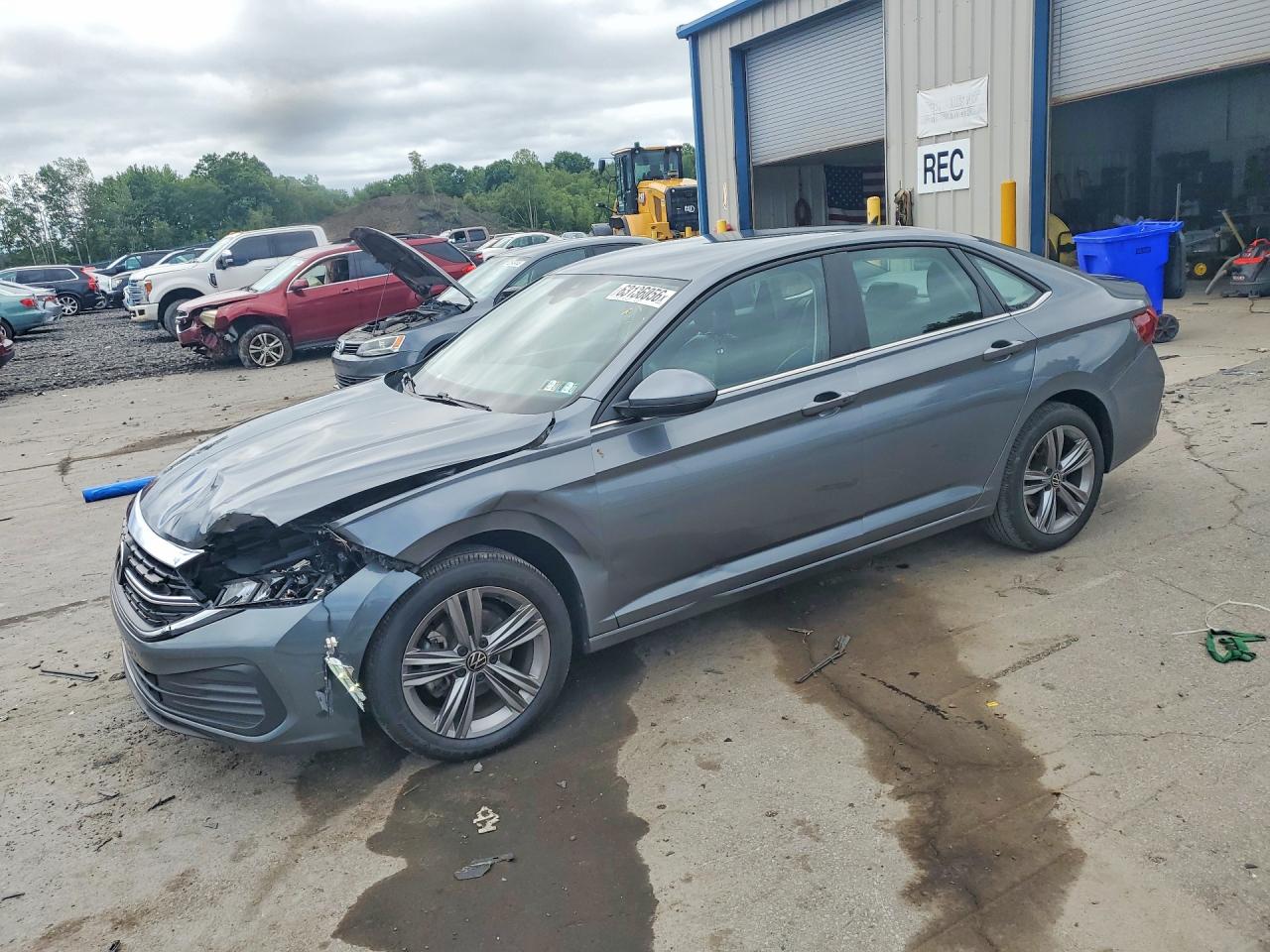 2022 VOLKSWAGEN JETTA