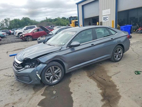 2022 VOLKSWAGEN JETTA