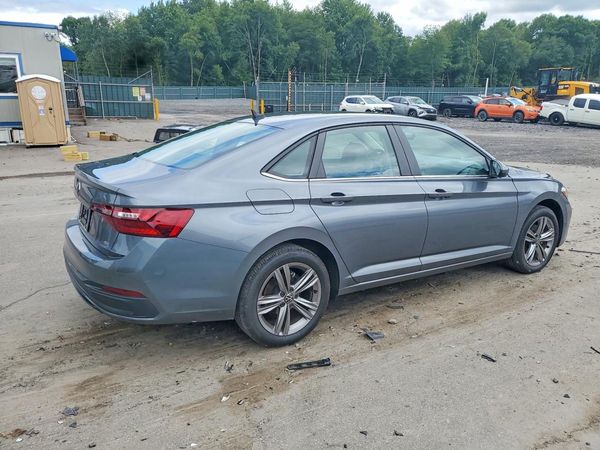 2022 VOLKSWAGEN JETTA