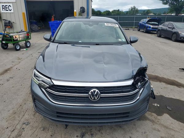 2022 VOLKSWAGEN JETTA