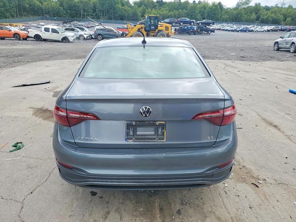 2022 VOLKSWAGEN JETTA