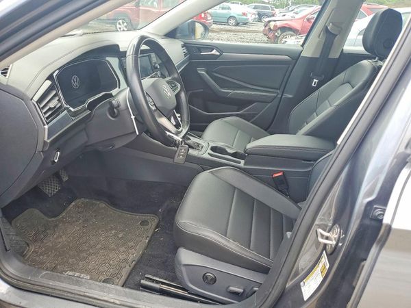 2022 VOLKSWAGEN JETTA