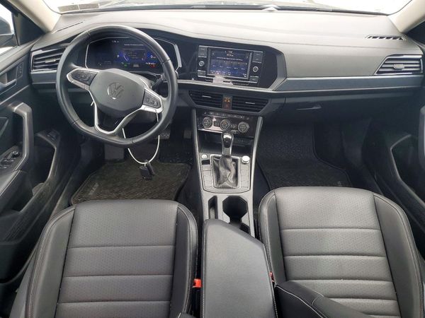 2022 VOLKSWAGEN JETTA