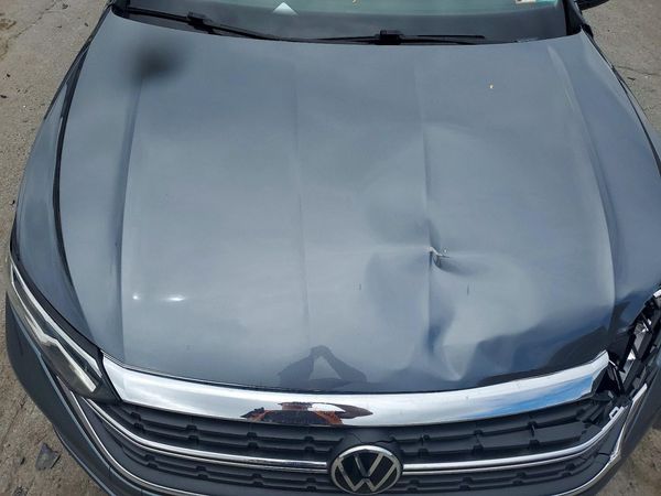 2022 VOLKSWAGEN JETTA