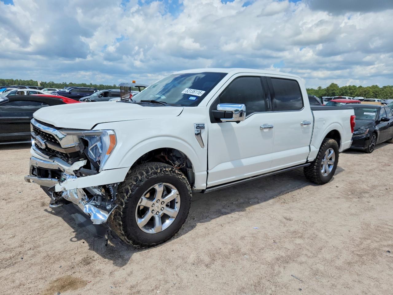 2023 FORD F150