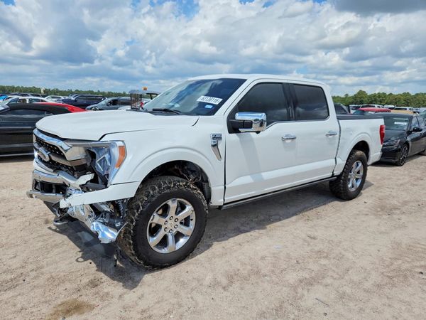 2023 FORD F150