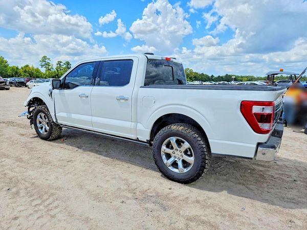 2023 FORD F150
