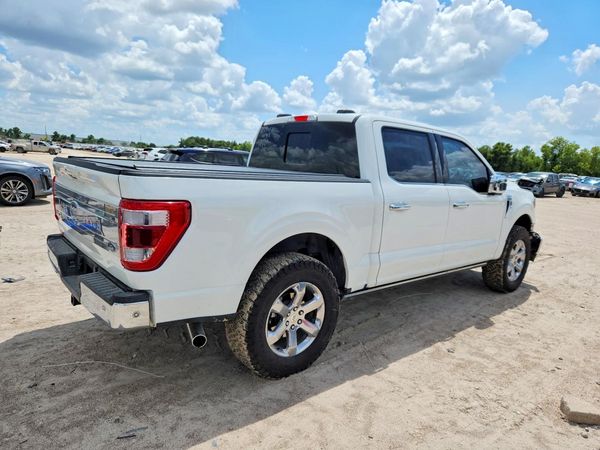 2023 FORD F150