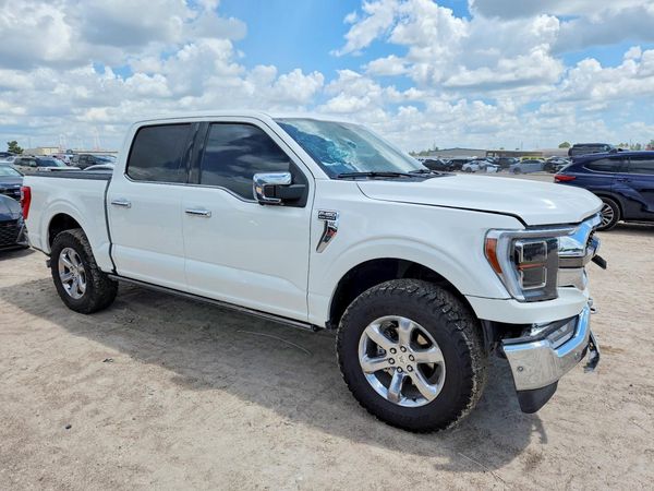 2023 FORD F150