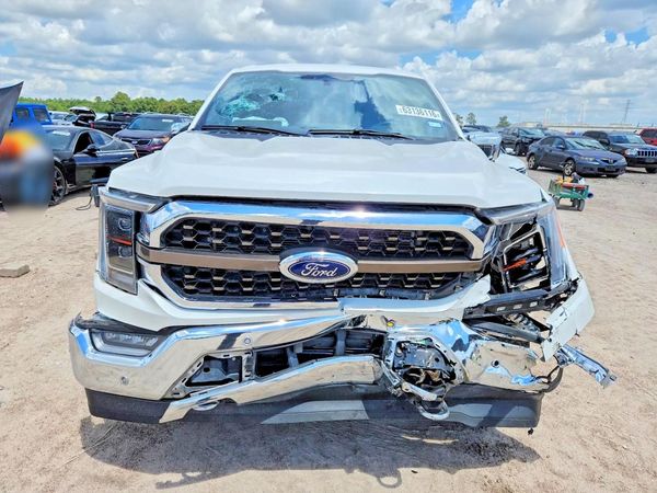 2023 FORD F150