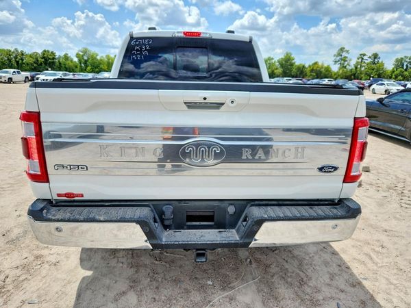 2023 FORD F150