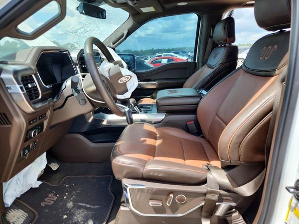 2023 FORD F150