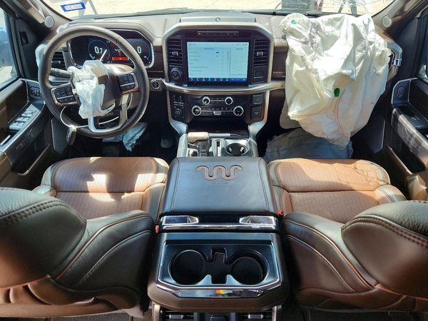 2023 FORD F150