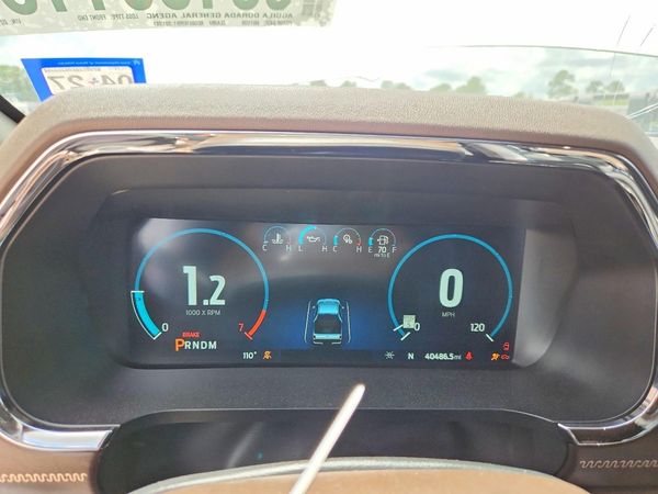 2023 FORD F150