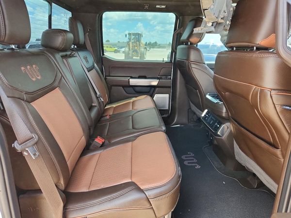 2023 FORD F150