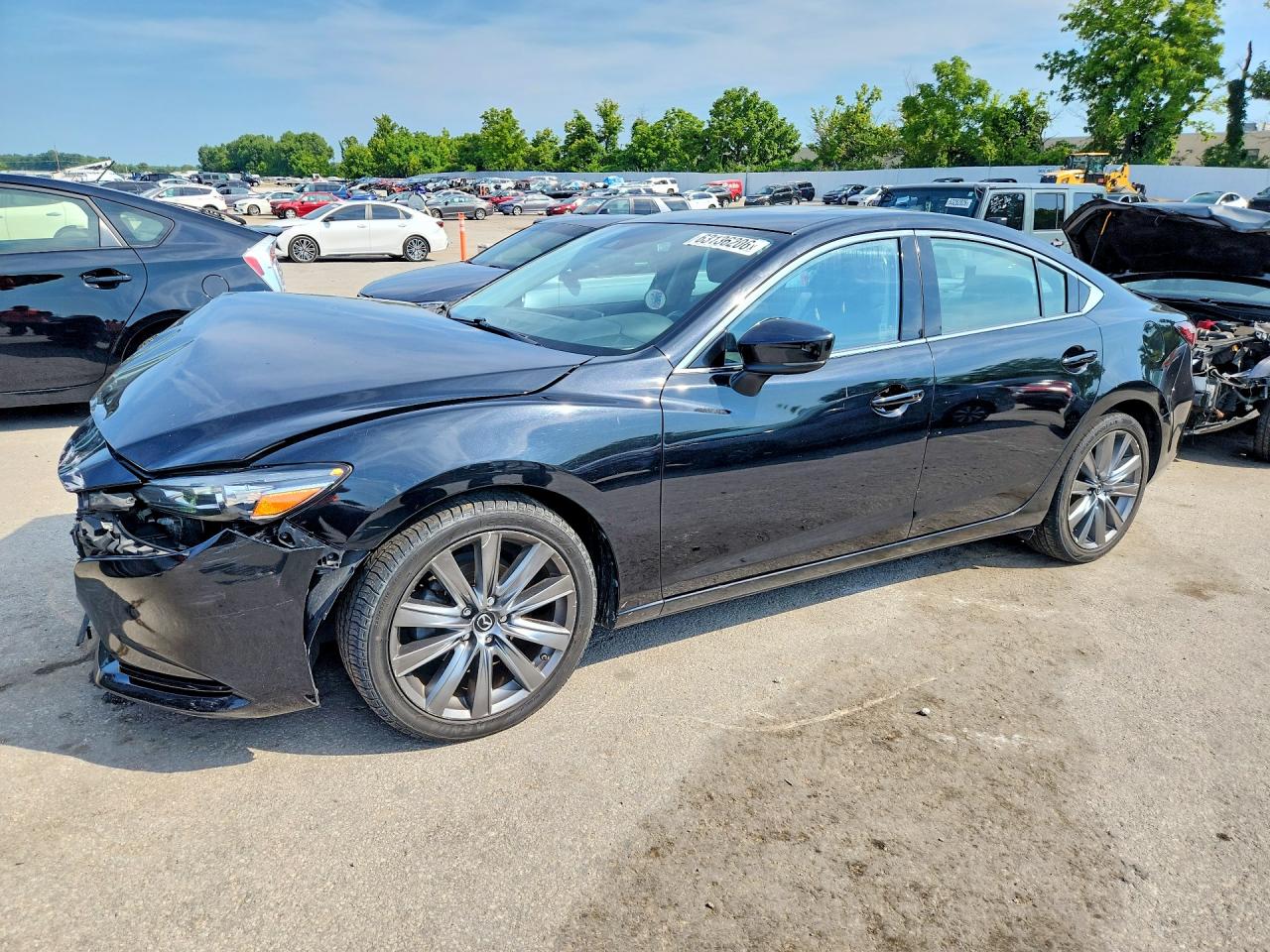 2020 MAZDA 6
