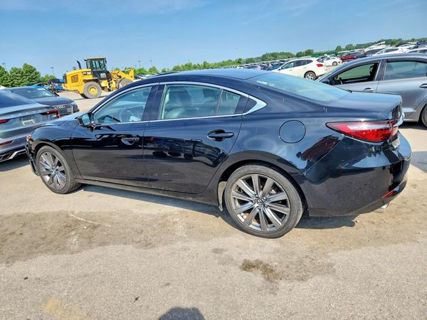 2020 MAZDA 6