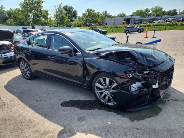 2020 MAZDA 6
