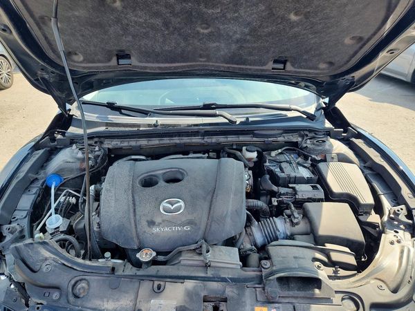 2020 MAZDA 6