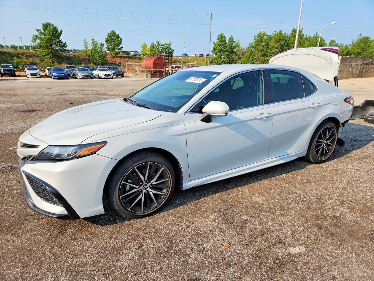 2023 TOYOTA CAMRY SE