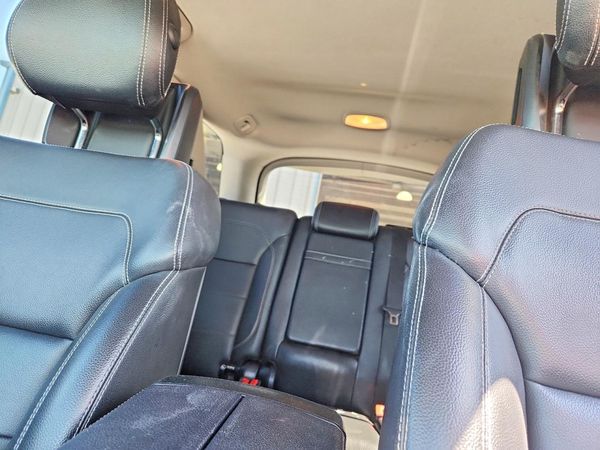 2012 MERCEDES-BENZ ML ML350 4-MATIC