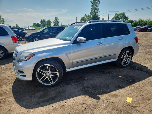 2015 MERCEDES-BENZ GLK GLK250 BLUETEC 4-MATIC