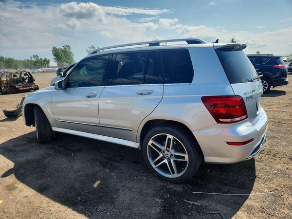 2015 MERCEDES-BENZ GLK GLK250 BLUETEC 4-MATIC