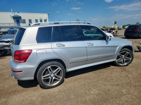 2015 MERCEDES-BENZ GLK GLK250 BLUETEC 4-MATIC