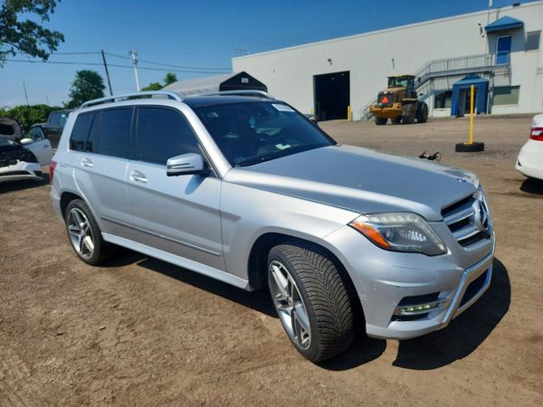 2015 MERCEDES-BENZ GLK GLK250 BLUETEC 4-MATIC