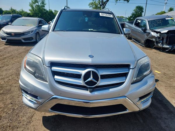 2015 MERCEDES-BENZ GLK GLK250 BLUETEC 4-MATIC