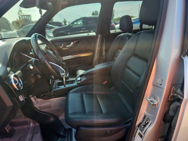 2015 MERCEDES-BENZ GLK GLK250 BLUETEC 4-MATIC