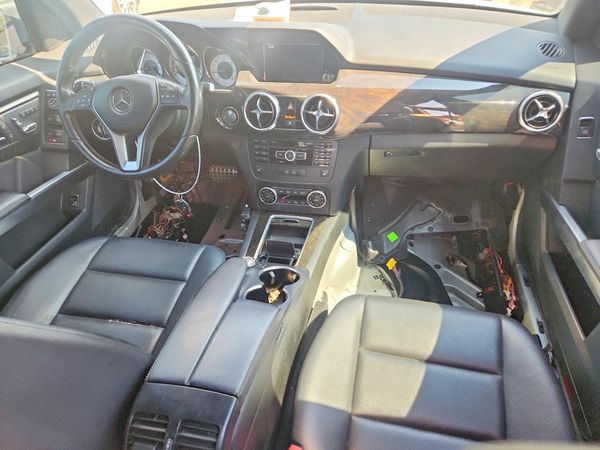 2015 MERCEDES-BENZ GLK GLK250 BLUETEC 4-MATIC