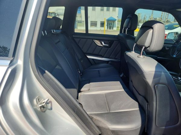2015 MERCEDES-BENZ GLK GLK250 BLUETEC 4-MATIC