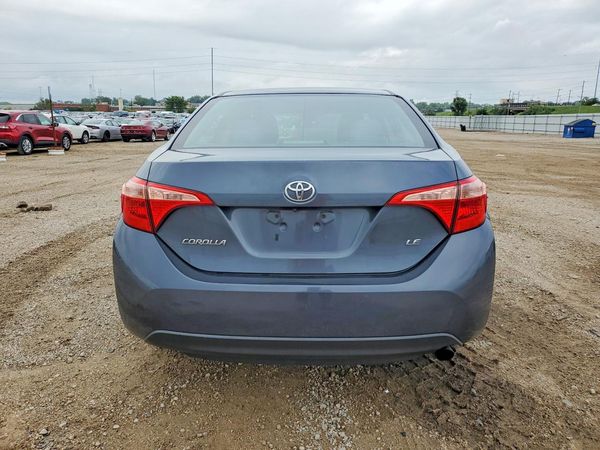 2017 TOYOTA COROLLA