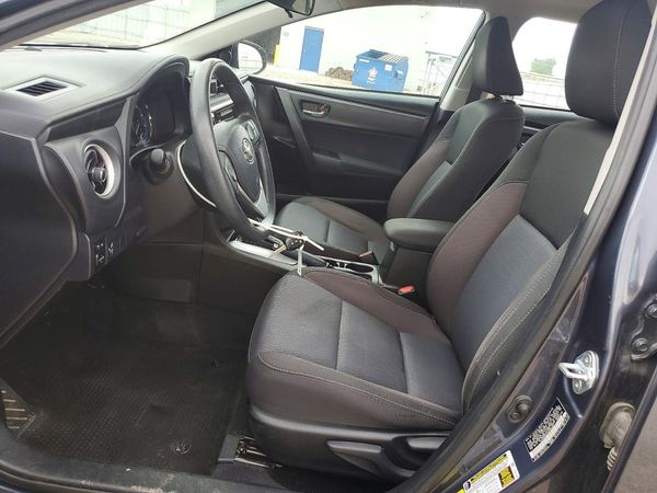 2017 TOYOTA COROLLA