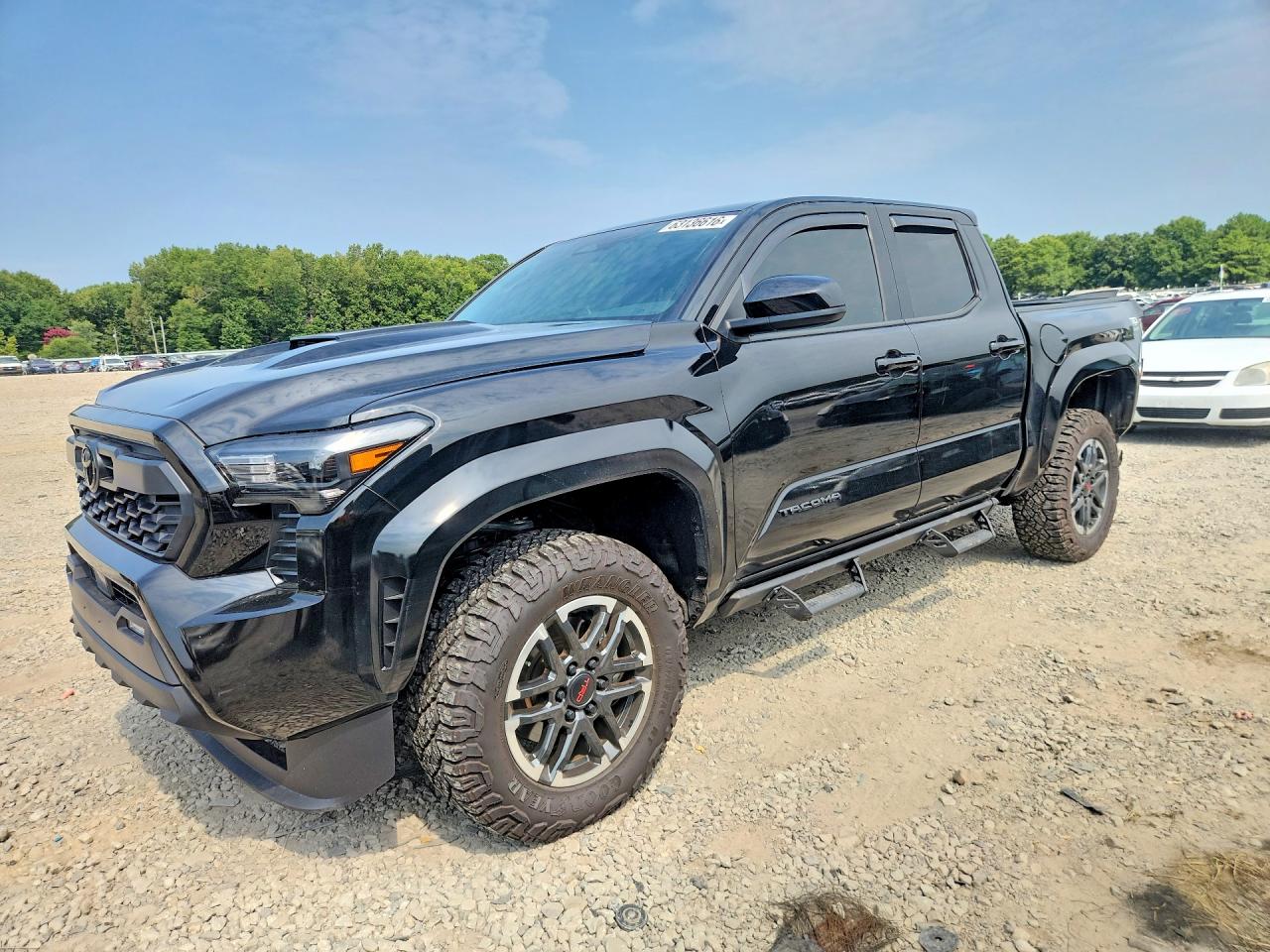 2026 TOYOTA TACOMA