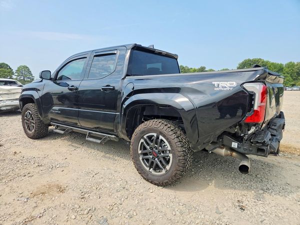 2026 TOYOTA TACOMA