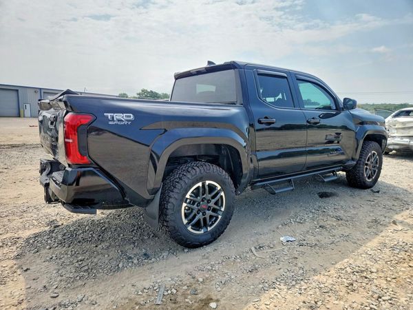 2026 TOYOTA TACOMA