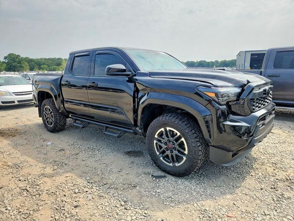 2026 TOYOTA TACOMA