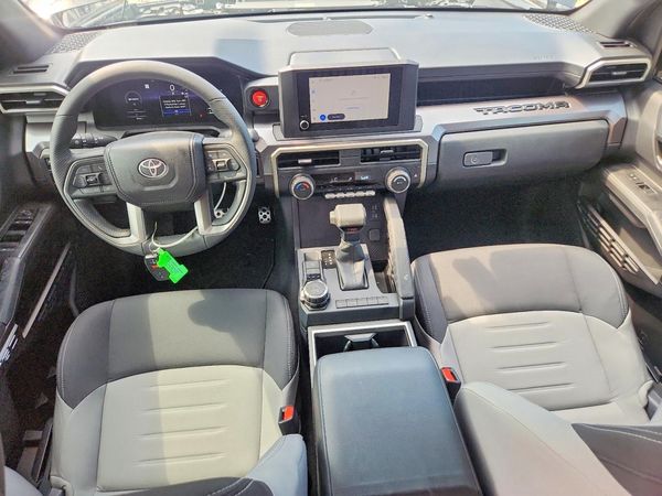 2026 TOYOTA TACOMA