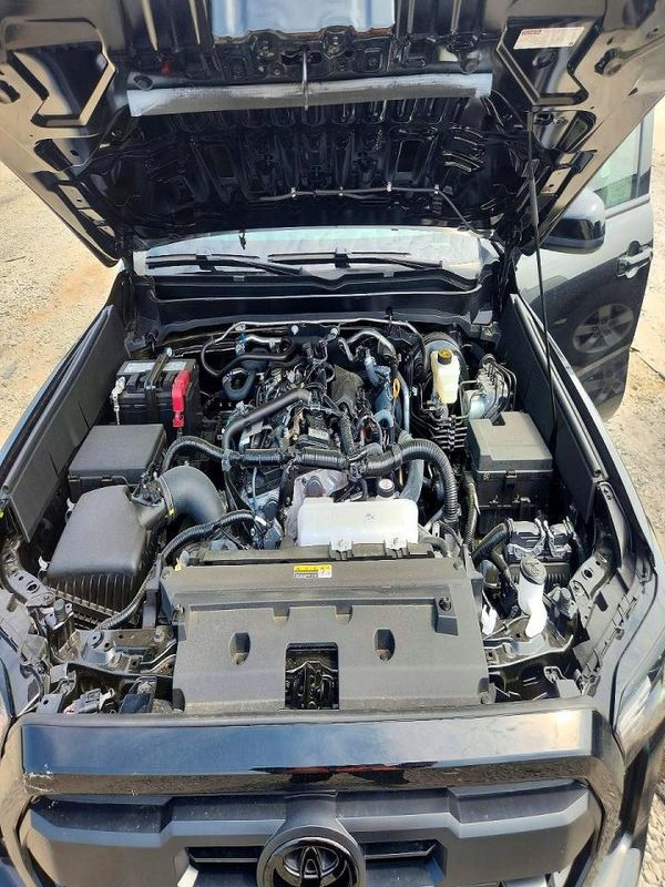 2026 TOYOTA TACOMA