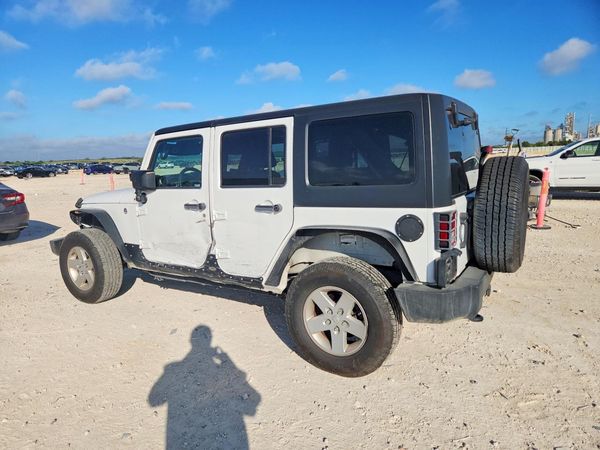 2017 JEEP WRANGLER UNLIMITED