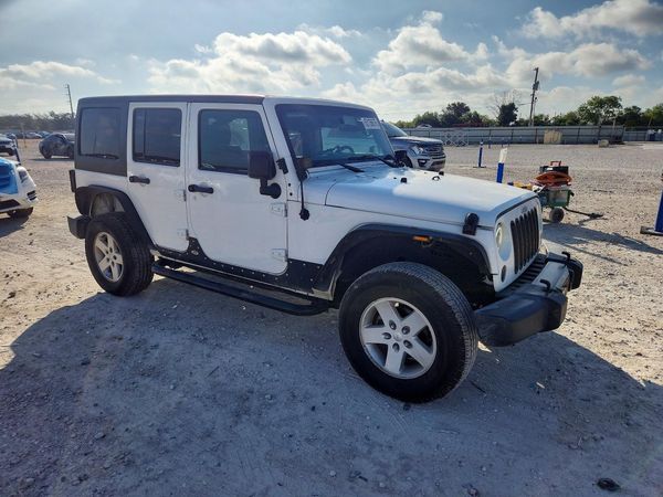 2017 JEEP WRANGLER UNLIMITED