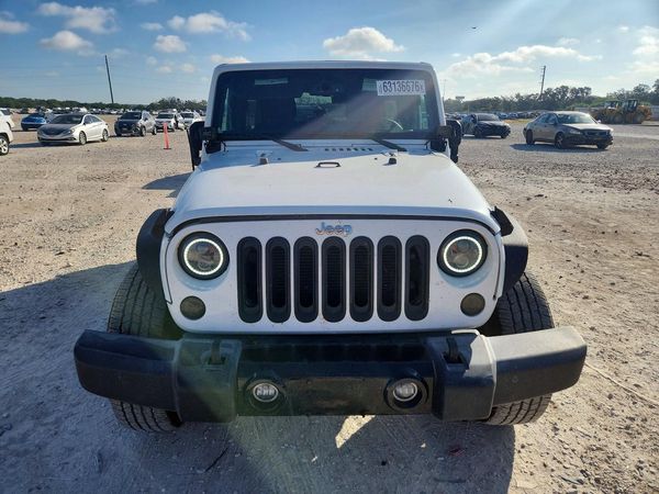 2017 JEEP WRANGLER UNLIMITED