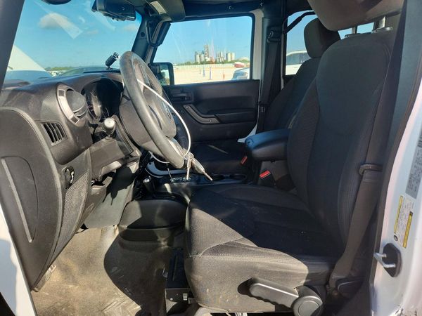 2017 JEEP WRANGLER UNLIMITED
