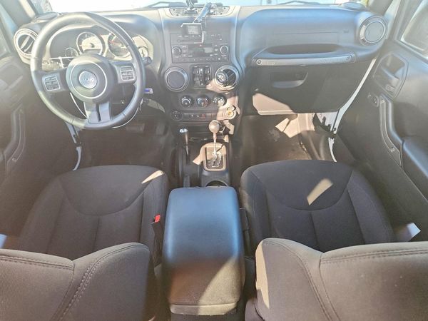 2017 JEEP WRANGLER UNLIMITED